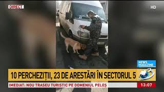 Clanul Cocalarilor dezmembrat de poliţişti 23 de traficanţi arestaţi [upl. by Llennor]