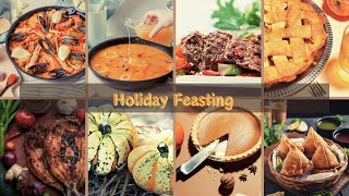 Surviving the holiday food temptations [upl. by Airalav]