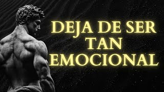 5 Lecciones para DOMINAR tus Emociones según Marco Aurelio  Estoicismo [upl. by Sivet]