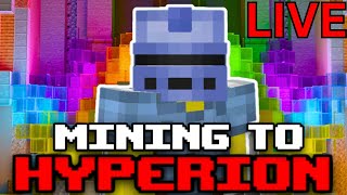 🔴SUBATHON  Downtime and Mining To Hype  Hypixel Skyblock [upl. by Ulland]