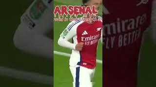 Arsenal has improved a lot football soccer premierleague goals [upl. by Prentice245]