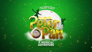 Peter Pan The Musical BMOS  The Alex Birmingham  ATG Tickets [upl. by Unam]