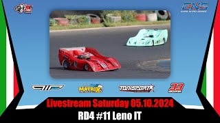 Saturday  ENS RD4 Season 11 2024 Leno IT [upl. by Rehpotsirhk]