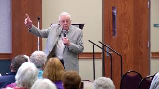 2017 Senior Spring Forum keynote presentation [upl. by Llyrehc71]