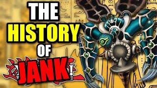 The History of YuGiOh Jank [upl. by Anhoj]