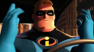 The Incredibles Mr Incredible Rooftop Heist Begins Fun Kids Games [upl. by Ratna]