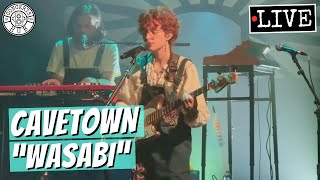 Cavetown quotwasabiquot LIVE [upl. by Leoni164]