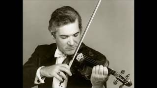 Joseph Haydn Violin Conderto in C major HVIIa No1 Pinchas Zukerman [upl. by Eelatan]