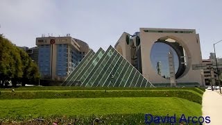 Santa Fe  Ciudad de México  2014  Full HD [upl. by Aivatal321]