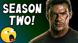 Reacher Season 2 Trailer  Reaction and Breakdown [upl. by Mohorva]