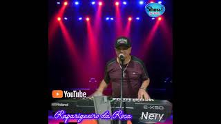 quotRaparigueiro da Roçaquot Nery Rodrigues Show Ao Vivo [upl. by Siseneg300]