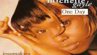 Michelle Gayle  One Day New Jack Swing UK [upl. by Hooke358]