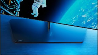 Philips Ambilight TV 77OLED809 2024 [upl. by Atalanta]