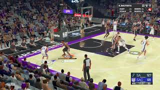 MyCareer Karl Bautista NBA2K23 Game 14 and 15 [upl. by Nnyleimaj532]