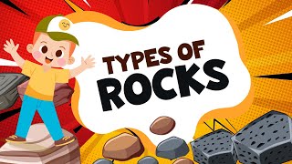 Types of Rocks IgneousSedimentaryMetamorphic Rocks  What Are Rocks and How Do They Form [upl. by Vinni]