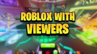 🔴Roblox rn [upl. by Root590]