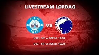 Silkeborg IF  FC København U19U17 [upl. by Suckow961]