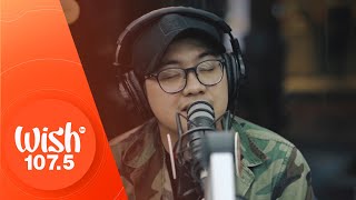 Angeline Quinto sings quotAt Ang Hirapquot LIVE on Wish 1075 Bus [upl. by Niroht916]