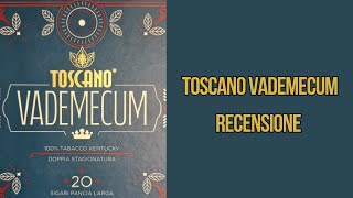 Toscano Vademecum  Recensione [upl. by Eissahc248]