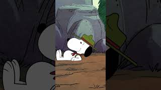 What Can Snoopy Smell  The Snoopy Show  Apple TV [upl. by Brewster]