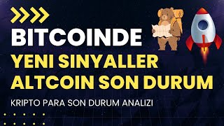 Bitcoin Büyük Bir Sınav Vermek Üzere  Muhtemel Patlatmaya Karşı Dikkat Kripto Son Durum [upl. by Anisamot]