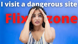 I VISITED Flixzone AND THIS IS WHAT HAPPENED THE MOST DANGEROUS COMMENTS ON YOUTUBE [upl. by Ayna]