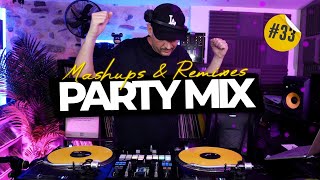 PARTY MIX 2024  33  Club Mix Mashups amp Remixes of Popular Songs  Mixed by Deejay FDB [upl. by Adnauq]