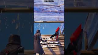 Como fazer o Double Edit no Fortnite  FraggerRodriPT [upl. by Ecnahs857]