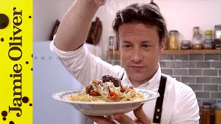 Pasta 7 Ways  Jamie Oliver  Megamix [upl. by Lien]