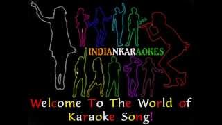 Kannodu Kaanbadellam  Jeans  Tamil Karaoke  HTwmv [upl. by Harriet]