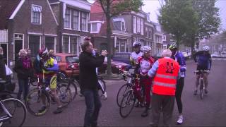 GPTV Fiets Elfstedentocht 2013 [upl. by Ereynihc846]