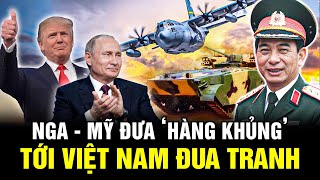 VIỆT NAM CHƠI LỚN Cho Cả NGA  MỸ ĐƯA VŨ KHÍ Tới Vietnam Defense 2024 Đua Tranh [upl. by Oiragelo]