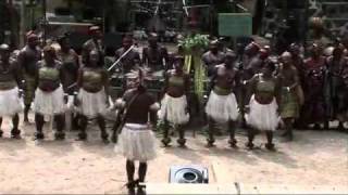 Cameroon Traditional Music amp Dance [upl. by Hubert]