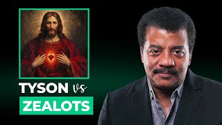 Neil deGrasse Tyson All Time Best Arguments Against Religion [upl. by Peterman]