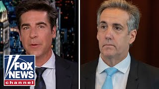 Jesse Watters Michael Cohen fell apart under cross examination [upl. by Navy]