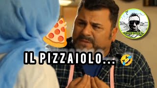 Il pizzaiolo 🤣 Sergio Friscia [upl. by Adolphe]