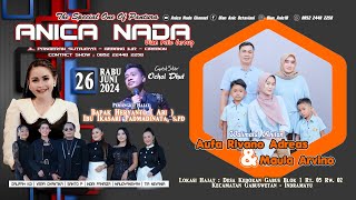 🔴LIVE ANICA NADA  DIAN ANIC   SIANG 26 JUNI 2024  KEDOKAN GABUS  GABUSWETAN  INDRAMAYU [upl. by Grearson]