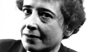 Hannah Arendt und die Banalität des Bösen 1964 [upl. by Nerw845]