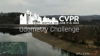 CVPR 2024  Spleenlabs Odometry Challenge [upl. by Anirak]