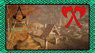 Raid On Wenlocan Abbey Assassins Creed Valhalla [upl. by Audres984]