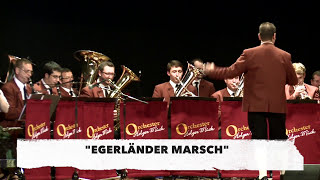 Orchester Holger Mück  Egerländer Marsch [upl. by Aicenert]