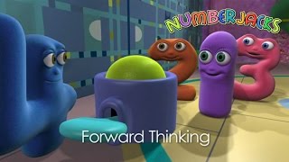 NUMBERJACKS  Forward Thinking  S1E6  Full Episode [upl. by Aidas]