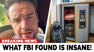 3 MINS AGO What The FBI Actually Found Inside Liam Paynes Hotel Room Changed Everything [upl. by Ezra657]