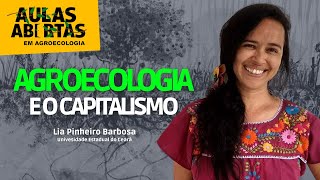 Capitalismo e Agroecologia  Lia Pinheiro Barbosa [upl. by Nosreip982]