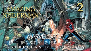 Marvel Saga El Asombroso Spiderman 02 Hasta Que Las Estrellas Se Congelen  Descarga Directa [upl. by Ahsimak]