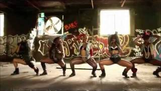 Choreography Who Run The World By Sean Bankhead [upl. by Hillyer]