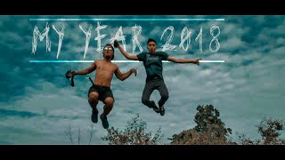 My Year 2018 [upl. by Enymsaj]