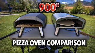 Ooni VS Off Brand Pizza Oven  Review [upl. by Nahtanha]