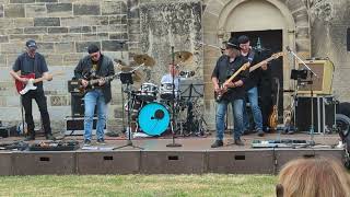 Southern Rock Open Air mit der Band Tucson  Sigwardskirche Idensen  18 June 2023 [upl. by Shalom]