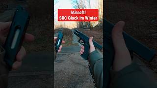 SRC Glock 17 Gen5 MOS im Winter  shootclub [upl. by Odnomra39]